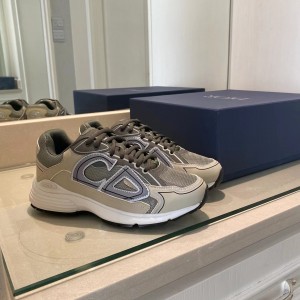 「#95」DIOR NEW ARRIVAL B30 Clunky Sneaker