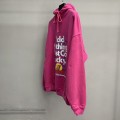 「#2301」Balenciaga Lucky hooded sweatshirt