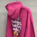 「#2301」Balenciaga Lucky hooded sweatshirt