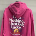 「#2301」Balenciaga Lucky hooded sweatshirt