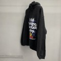 「#2302」Balenciaga Lucky hooded sweatshirt