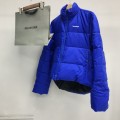 「#2303」Balenciaga irregular down jacket