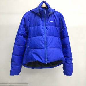 「#2303」Balenciaga irregular down jacket