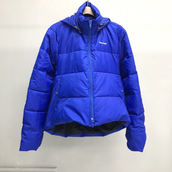「#2303」Balenciaga irregular down jacket