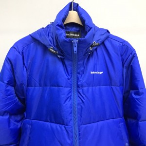 「#2303」Balenciaga irregular down jacket
