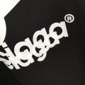 「#2304」Balenciaga lettered long sleeve T-shirt