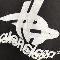 「#2304」Balenciaga lettered long sleeve T-shirt