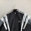 「#2305」Balenciaga Patchwork Jacket