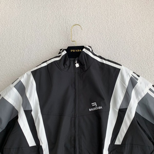 Balenciaga Patchwork Jacket