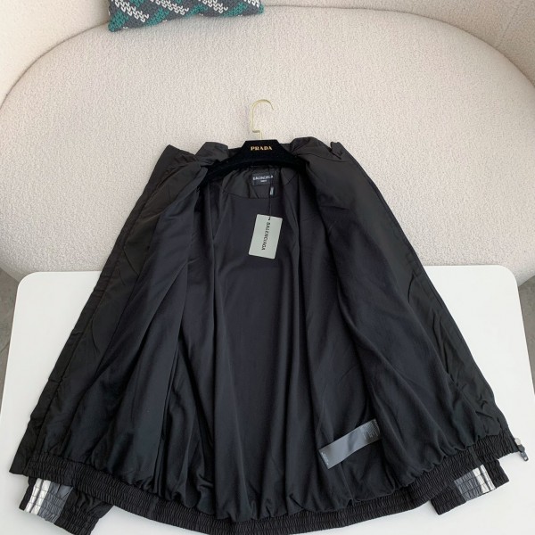 Balenciaga Patchwork Jacket