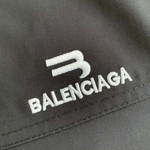 Balenciaga Patchwork Jacket