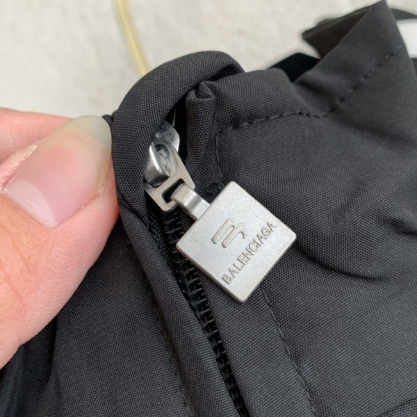 Balenciaga Patchwork Jacket
