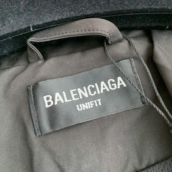 Balenciaga Patchwork Jacket