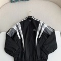 「#2305」Balenciaga Patchwork Jacket