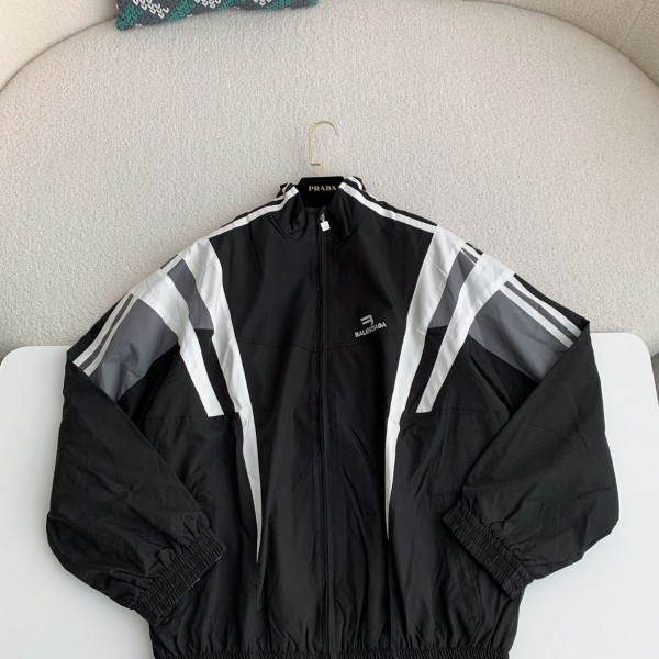 「#2305」Balenciaga Patchwork Jacket