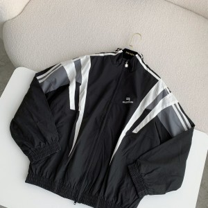 「#2305」Balenciaga Patchwork Jacket