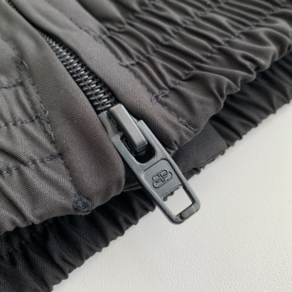 Balenciaga Patchwork Jacket