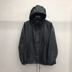「#2306」Balenciaga masking tape trench coat