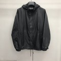 「#2306」Balenciaga masking tape trench coat