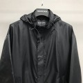 「#2306」Balenciaga masking tape trench coat
