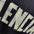 「#2306」Balenciaga masking tape trench coat