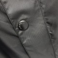 「#2306」Balenciaga masking tape trench coat