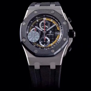 「#2307」Audemars Piguet Classic Chronograph Men's Watch 42mm