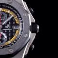 「#2307」Audemars Piguet Classic Chronograph Men's Watch 42mm