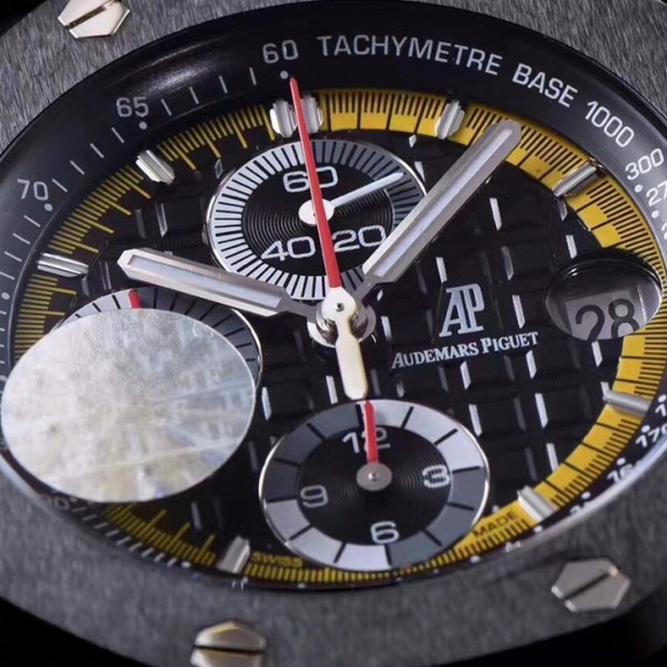 Audemars Piguet Classic Chronograph Men