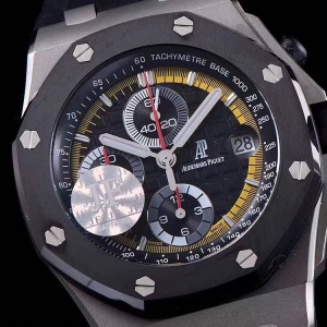 「#2307」Audemars Piguet Classic Chronograph Men's Watch 42mm