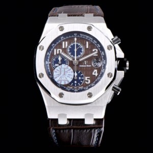 「#2308」Audemars Piguet 12H Chronograph Series Men's Watch 42MM