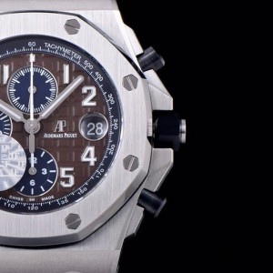 「#2308」Audemars Piguet 12H Chronograph Series Men's Watch 42MM