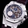 「#2308」Audemars Piguet 12H Chronograph Series Men's Watch 42MM