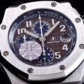 「#2308」Audemars Piguet 12H Chronograph Series Men's Watch 42MM