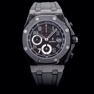 「#2309」Audemars Piguet AMM Carbon Fiber Series Men's Watch