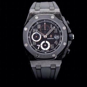 「#2309」Audemars Piguet AMM Carbon Fiber Series Men's Watch