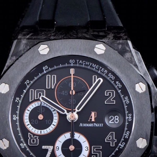 Audemars Piguet AMM Carbon Fiber Series Men