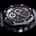 「#2309」Audemars Piguet AMM Carbon Fiber Series Men's Watch
