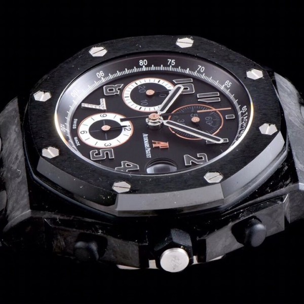Audemars Piguet AMM Carbon Fiber Series Men