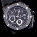 「#2309」Audemars Piguet AMM Carbon Fiber Series Men's Watch