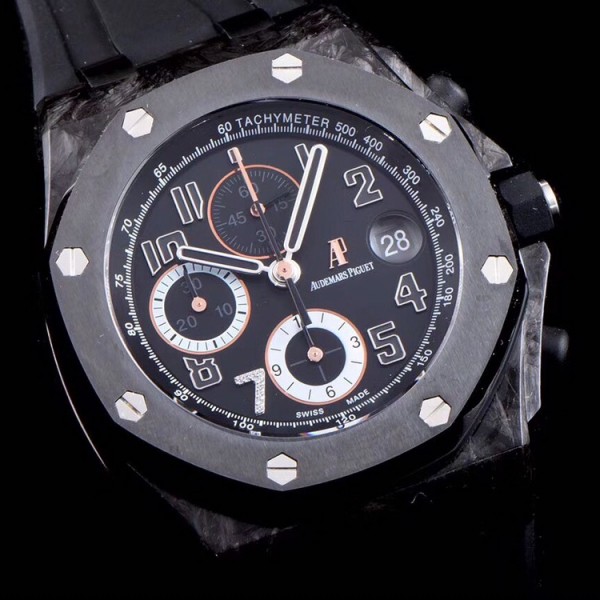 Audemars Piguet AMM Carbon Fiber Series Men