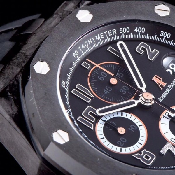Audemars Piguet AMM Carbon Fiber Series Men