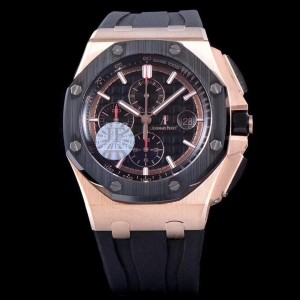 「#2310」Audemars Piguet Royal Oak Series 2017 New Men's Watch 44MM