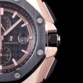 「#2310」Audemars Piguet Royal Oak Series 2017 New Men's Watch 44MM