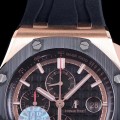 「#2310」Audemars Piguet Royal Oak Series 2017 New Men's Watch 44MM