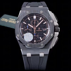 「#2311」Audemars Piguet Royal Oak Series 2017 New Men's Watch 44MM