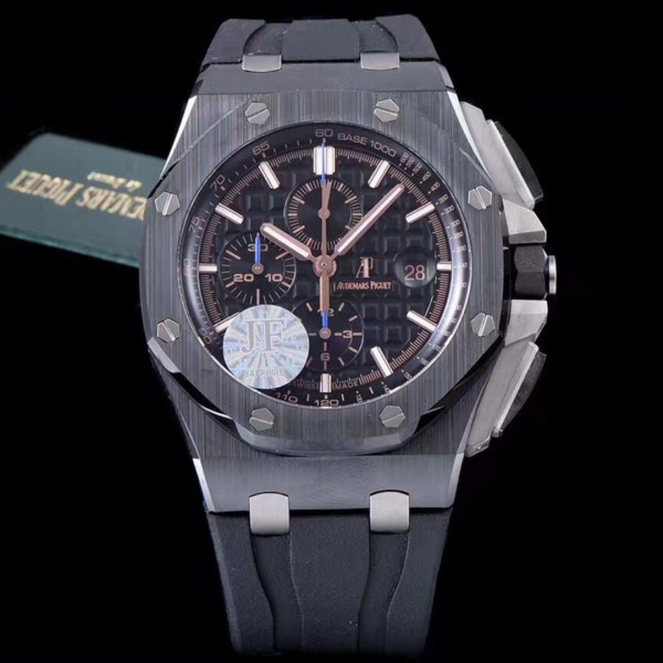 「#2311」Audemars Piguet Royal Oak Series 2017 New Men's Watch 44MM