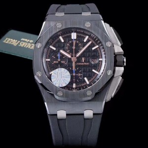 「#2311」Audemars Piguet Royal Oak Series 2017 New Men's Watch 44MM