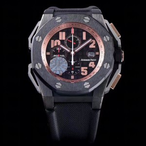 「#2312」Audemars Piguet Royal Oak Offshore 26378 Men's Watch