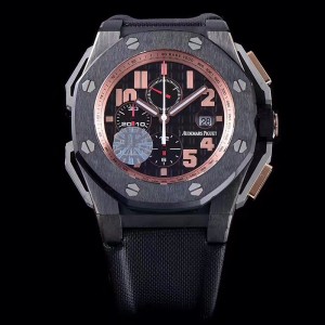「#2312」Audemars Piguet Royal Oak Offshore 26378 Men's Watch
